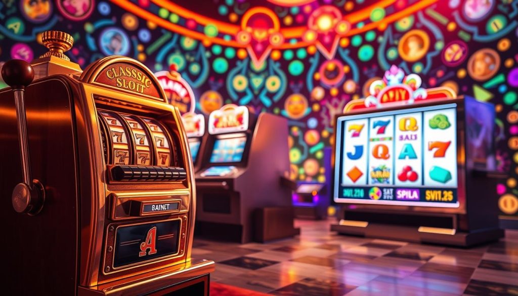 Evolution of Slot Games