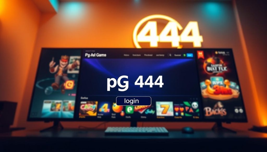 pg444เข้าสู่ระบบ