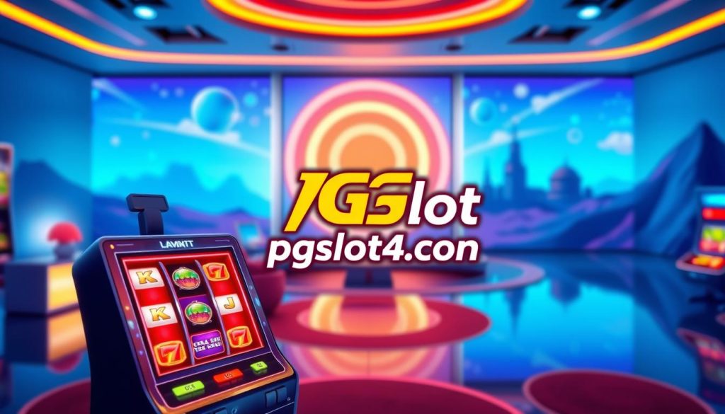 pgslot444 com
