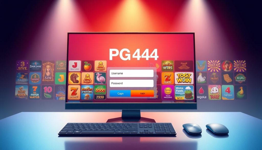 สมัครสมาชิกPG444