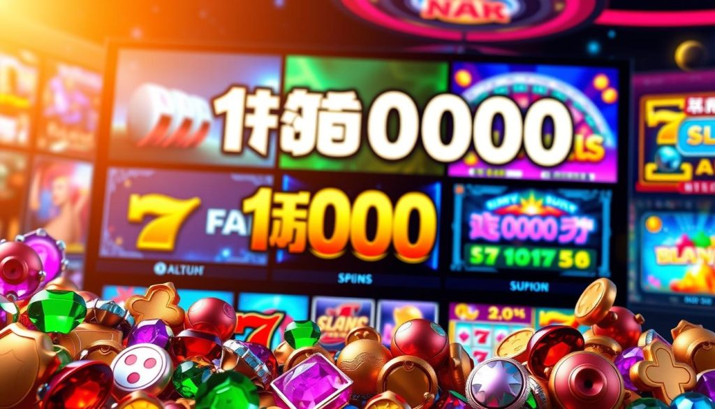เกมสล็อต1000เกม