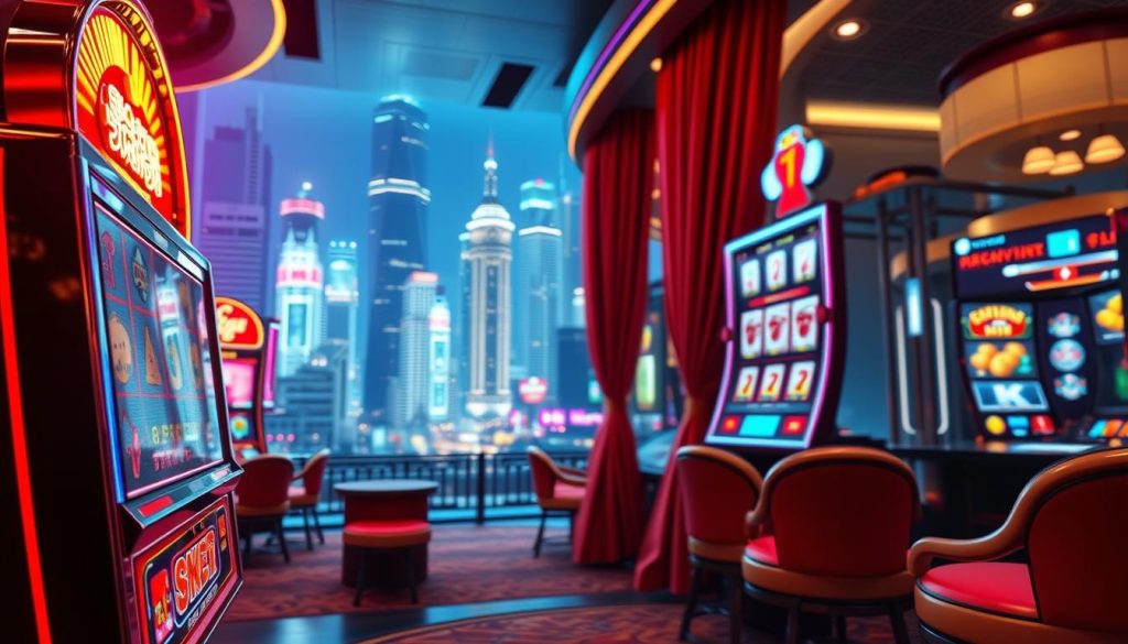 444 slot