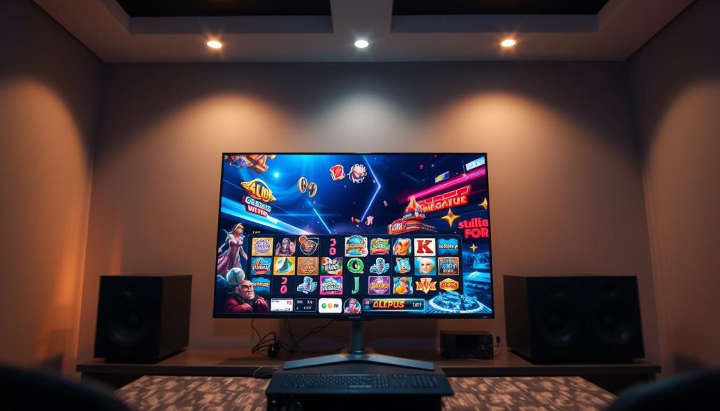 4K Ultra HD และ Dolby Atmos ใน PG Slot 44