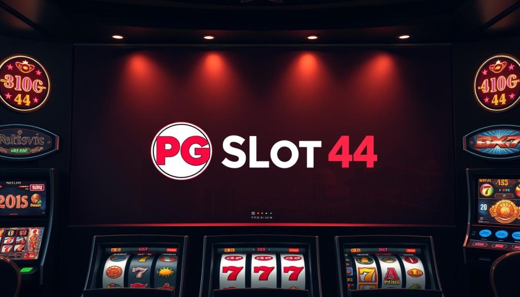 PG Slot 44 แพลตฟอร์มสล็อตระดับพรีเมียม