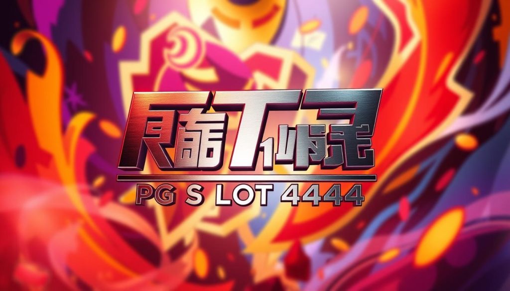 RTP สูง PG SLOT 4444