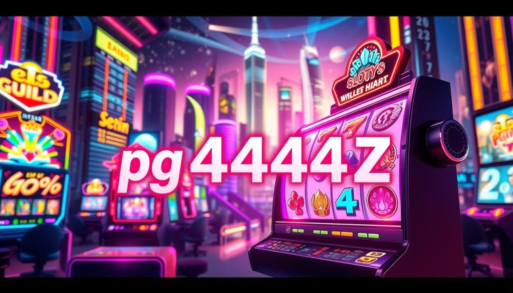 pg slot 444z