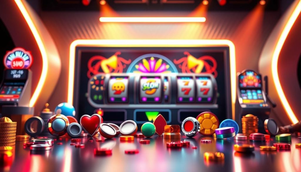 pg slot graphics