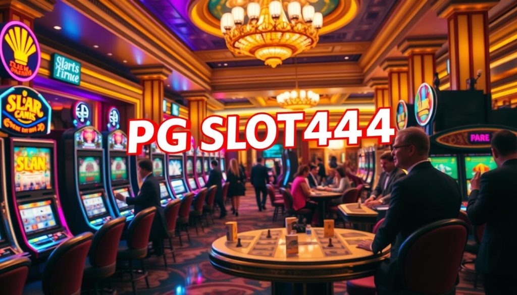 pg slot444 th