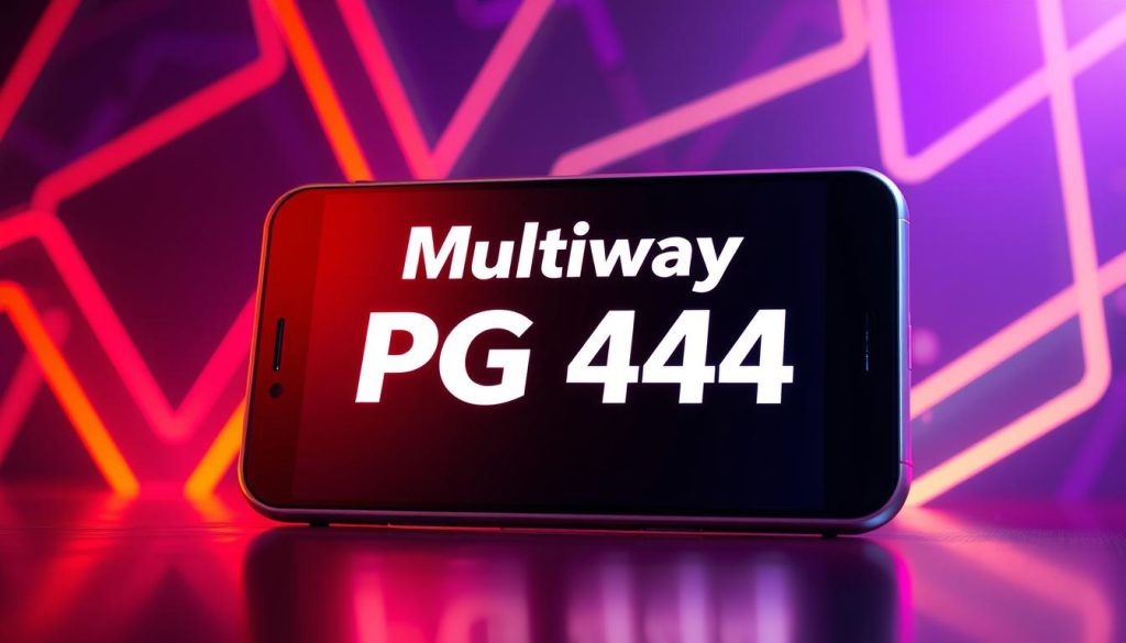 ระบบ Multiway PG 444