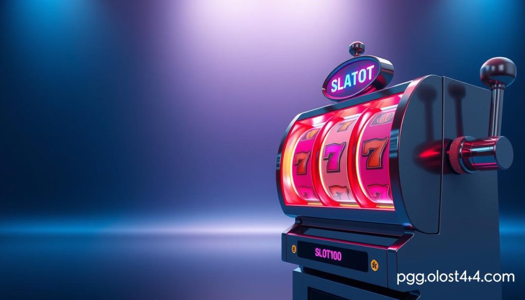 สล็อต 3D บน pg slot444.com